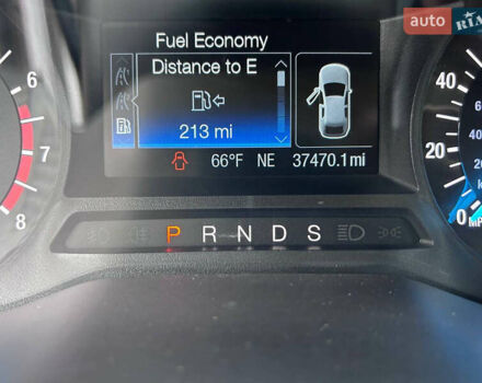 Сірий Форд Едж, об'ємом двигуна 3.5 л та пробігом 60 тис. км за 16300 $, фото 40 на Automoto.ua