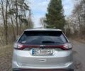 Серый Форд Эдж, объемом двигателя 2 л и пробегом 49 тыс. км за 18800 $, фото 7 на Automoto.ua