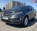 Сірий Форд Едж, об'ємом двигуна 2 л та пробігом 126 тис. км за 16900 $, фото 14 на Automoto.ua