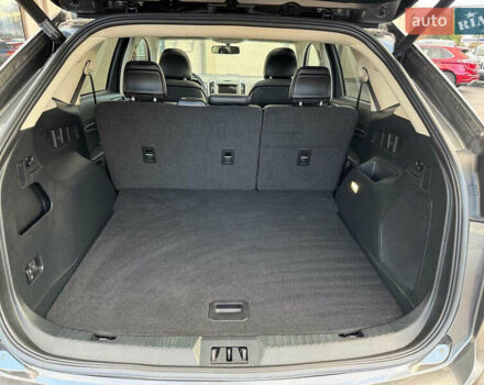 Серый Форд Эдж, объемом двигателя 2 л и пробегом 37 тыс. км за 3000 $, фото 8 на Automoto.ua