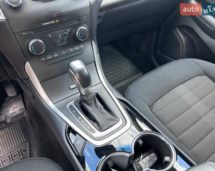 Серый Форд Эдж, объемом двигателя 3.5 л и пробегом 60 тыс. км за 15999 $, фото 44 на Automoto.ua