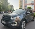Сірий Форд Едж, об'ємом двигуна 3.5 л та пробігом 114 тис. км за 20500 $, фото 1 на Automoto.ua