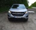 Сірий Форд Едж, об'ємом двигуна 2 л та пробігом 104 тис. км за 15800 $, фото 14 на Automoto.ua