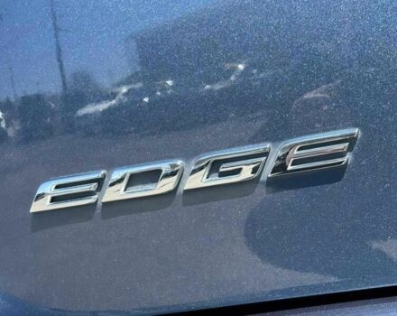 Сірий Форд Едж, об'ємом двигуна 0.35 л та пробігом 105 тис. км за 11100 $, фото 5 на Automoto.ua