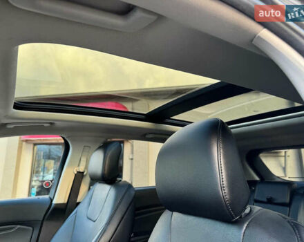 Серый Форд Эдж, объемом двигателя 2 л и пробегом 37 тыс. км за 3000 $, фото 5 на Automoto.ua