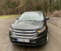 Серый Форд Эдж, объемом двигателя 2 л и пробегом 173 тыс. км за 12500 $, фото 1 на Automoto.ua