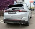 Серый Форд Эдж, объемом двигателя 2 л и пробегом 95 тыс. км за 16990 $, фото 7 на Automoto.ua