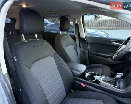 Сірий Форд Едж, об'ємом двигуна 2 л та пробігом 55 тис. км за 15000 $, фото 22 на Automoto.ua