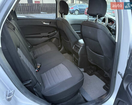 Сірий Форд Едж, об'ємом двигуна 2 л та пробігом 55 тис. км за 15000 $, фото 28 на Automoto.ua