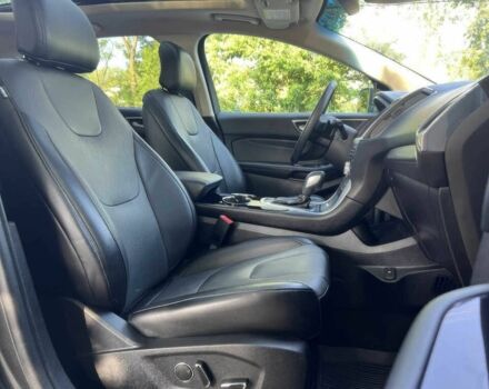 Форд Эдж 2018 в Ровно на Automoto.ua Серый Форд Эдж, объемом двигателя 3.5 л и пробегом 33 тыс. км за 9200 $, фото 12 на Automoto.ua