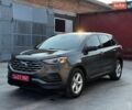 Серый Форд Эдж, объемом двигателя 2 л и пробегом 213 тыс. км за 13200 $, фото 1 на Automoto.ua