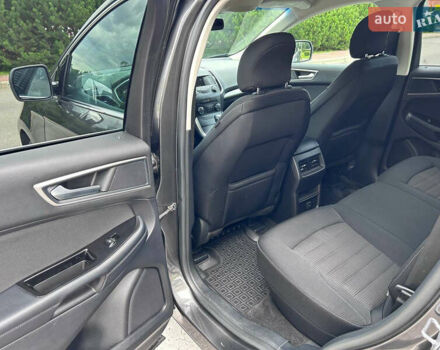 Сірий Форд Едж, об'ємом двигуна 3.5 л та пробігом 60 тис. км за 16300 $, фото 46 на Automoto.ua