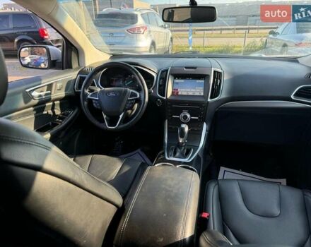 Сірий Форд Едж, об'ємом двигуна 2 л та пробігом 176 тис. км за 2800 $, фото 8 на Automoto.ua