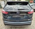 Сірий Форд Едж, об'ємом двигуна 2 л та пробігом 134 тис. км за 19500 $, фото 7 на Automoto.ua