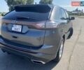 Сірий Форд Едж, об'ємом двигуна 2 л та пробігом 126 тис. км за 16900 $, фото 30 на Automoto.ua