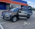 Сірий Форд Едж, об'ємом двигуна 2 л та пробігом 189 тис. км за 16400 $, фото 5 на Automoto.ua