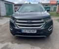 Серый Форд Эдж, объемом двигателя 2 л и пробегом 174 тыс. км за 14000 $, фото 1 на Automoto.ua