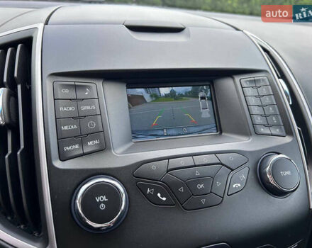 Сірий Форд Едж, об'ємом двигуна 3.5 л та пробігом 60 тис. км за 16300 $, фото 43 на Automoto.ua