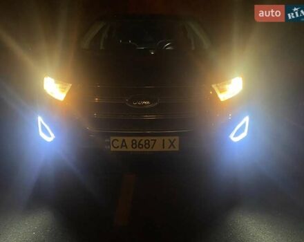 Сірий Форд Едж, об'ємом двигуна 2 л та пробігом 126 тис. км за 16900 $, фото 33 на Automoto.ua