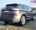 Серый Форд Эдж, объемом двигателя 2 л и пробегом 210 тыс. км за 13600 $, фото 17 на Automoto.ua