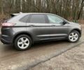 Серый Форд Эдж, объемом двигателя 2 л и пробегом 173 тыс. км за 12500 $, фото 3 на Automoto.ua