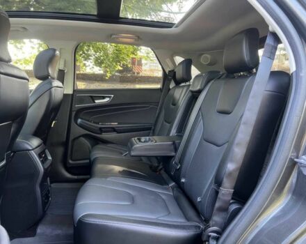 Форд Эдж 2018 в Ровно на Automoto.ua Серый Форд Эдж, объемом двигателя 3.5 л и пробегом 33 тыс. км за 9200 $, фото 18 на Automoto.ua