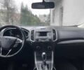 Серый Форд Эдж, объемом двигателя 2 л и пробегом 100 тыс. км за 10200 $, фото 9 на Automoto.ua