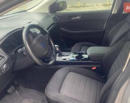 Форд Эдж 2018 в Житомире на Automoto.ua Серый Форд Эдж, объемом двигателя 2 л и пробегом 190 тыс. км за 15000 $, фото 6 на Automoto.ua