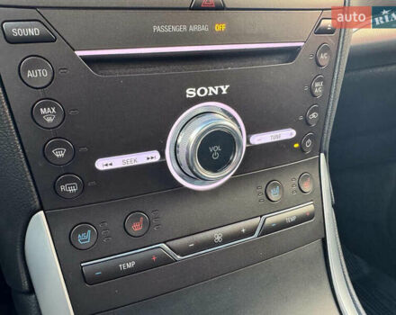 Серый Форд Эдж, объемом двигателя 2 л и пробегом 37 тыс. км за 3000 $, фото 11 на Automoto.ua