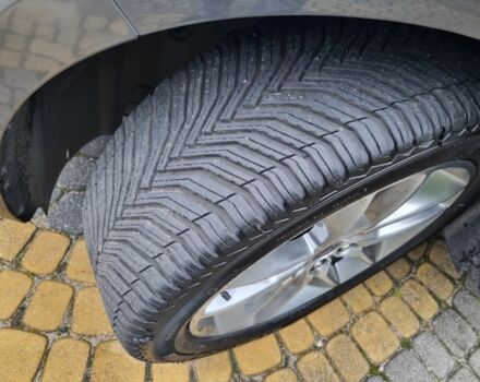 Сірий Форд Едж, об'ємом двигуна 2 л та пробігом 97 тис. км за 15000 $, фото 11 на Automoto.ua