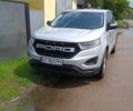 Сірий Форд Едж, об'ємом двигуна 2 л та пробігом 104 тис. км за 15800 $, фото 15 на Automoto.ua