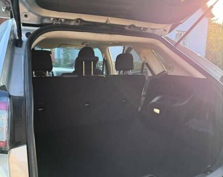 Серый Форд Эдж, объемом двигателя 2 л и пробегом 53 тыс. км за 15900 $, фото 18 на Automoto.ua