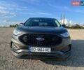 Сірий Форд Едж, об'ємом двигуна 2 л та пробігом 178 тис. км за 15900 $, фото 1 на Automoto.ua
