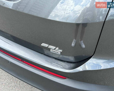 Серый Форд Эдж, объемом двигателя 3.5 л и пробегом 60 тыс. км за 15999 $, фото 27 на Automoto.ua