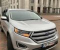 Сірий Форд Едж, об'ємом двигуна 2 л та пробігом 115 тис. км за 18900 $, фото 1 на Automoto.ua