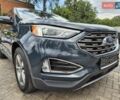 Сірий Форд Едж, об'ємом двигуна 2 л та пробігом 134 тис. км за 19500 $, фото 2 на Automoto.ua