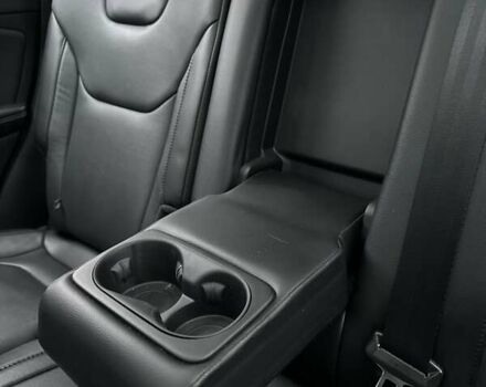 Серый Форд Эдж, объемом двигателя 2 л и пробегом 109 тыс. км за 21000 $, фото 29 на Automoto.ua