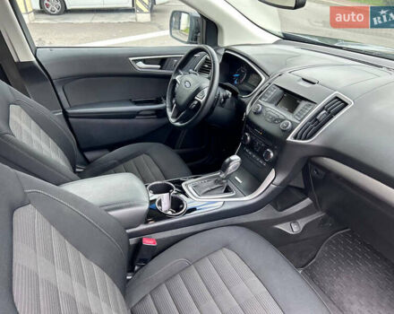 Сірий Форд Едж, об'ємом двигуна 3.5 л та пробігом 60 тис. км за 16300 $, фото 58 на Automoto.ua