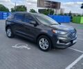 Сірий Форд Едж, об'ємом двигуна 2 л та пробігом 189 тис. км за 16400 $, фото 12 на Automoto.ua