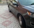 Серый Форд Эдж, объемом двигателя 2 л и пробегом 100 тыс. км за 14900 $, фото 2 на Automoto.ua