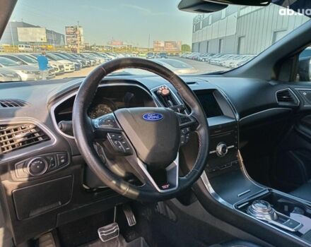 Сірий Форд Едж, об'ємом двигуна 2.7 л та пробігом 130 тис. км за 20490 $, фото 14 на Automoto.ua