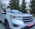 Сірий Форд Едж, об'ємом двигуна 2 л та пробігом 135 тис. км за 14700 $, фото 1 на Automoto.ua