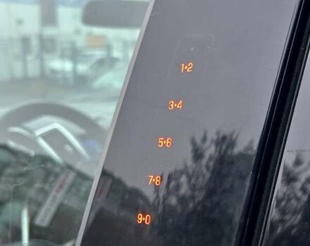 Серый Форд Эдж, объемом двигателя 2 л и пробегом 109 тыс. км за 21000 $, фото 7 на Automoto.ua