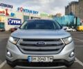 Сірий Форд Едж, об'ємом двигуна 3.5 л та пробігом 162 тис. км за 17900 $, фото 1 на Automoto.ua