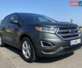 Сірий Форд Едж, об'ємом двигуна 2 л та пробігом 126 тис. км за 16900 $, фото 13 на Automoto.ua