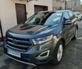 Серый Форд Эдж, объемом двигателя 2 л и пробегом 148 тыс. км за 14500 $, фото 1 на Automoto.ua