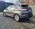 Серый Форд Эдж, объемом двигателя 2 л и пробегом 210 тыс. км за 13600 $, фото 19 на Automoto.ua