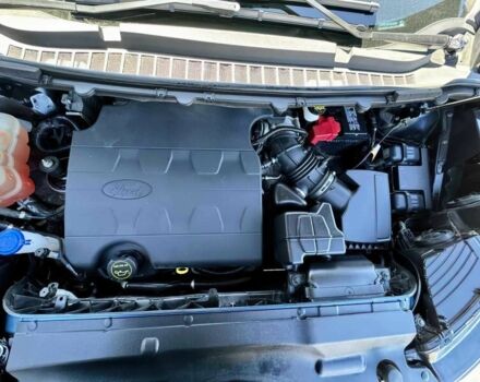 Сірий Форд Едж, об'ємом двигуна 0.35 л та пробігом 105 тис. км за 11100 $, фото 14 на Automoto.ua
