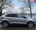 Серый Форд Эдж, объемом двигателя 2 л и пробегом 49 тыс. км за 18800 $, фото 4 на Automoto.ua
