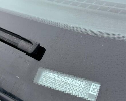 Серый Форд Эдж, объемом двигателя 2 л и пробегом 109 тыс. км за 21000 $, фото 38 на Automoto.ua